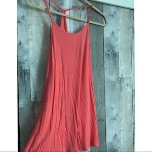 Old Navy Salmon Tank